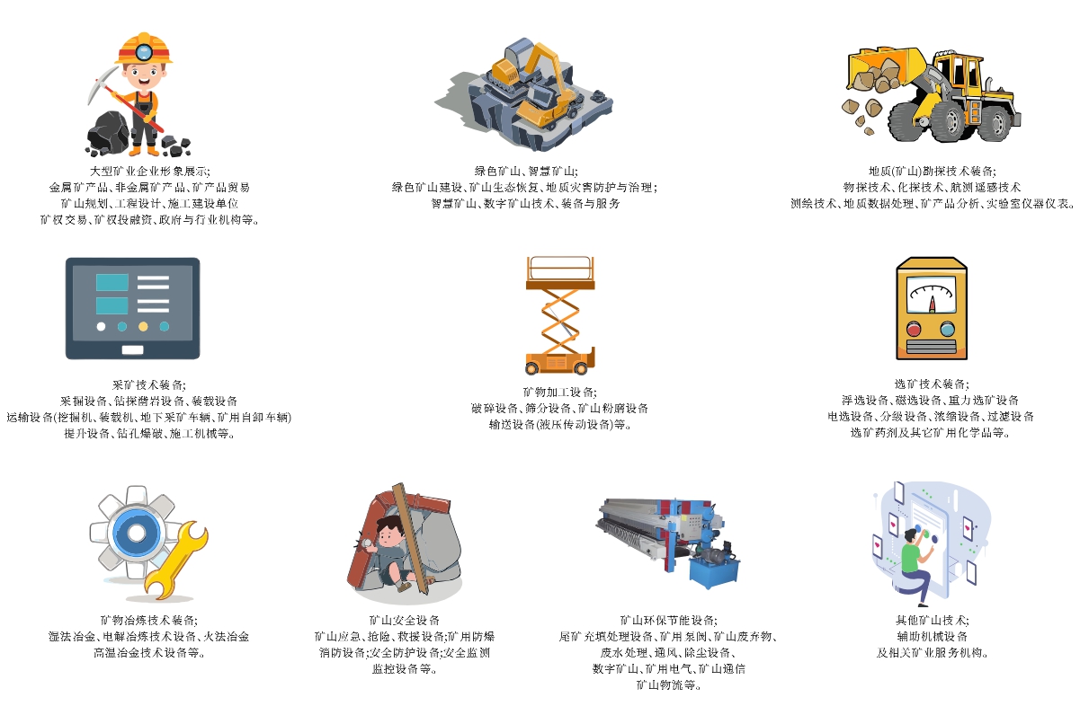2026第十九屆中國國際礦業展覽會